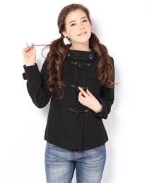 WHO'S WHO gallery | ショートダッフル(ダッフルコート)