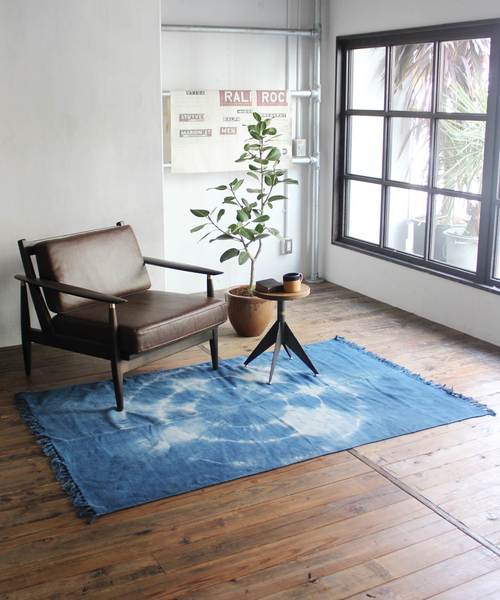 journal standard Furniture （ジャーナルスタンダードファニチャー）の「Eureka RUG 160*120 ^（ラグ