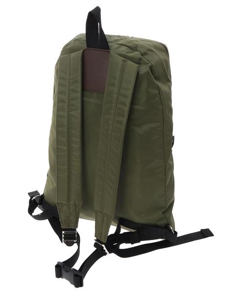 FREDRIK PACKERS（フレドリックパッカーズ）の「【FREDRIK PACKERS】 420D SNUG PACK S（バックパック/リュック・レディース・ブラック/オリーブ/ネイビー・FREE）」の13枚目の写真