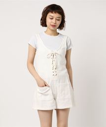 BILLABONG レディース LAZY WAVES ロンパース