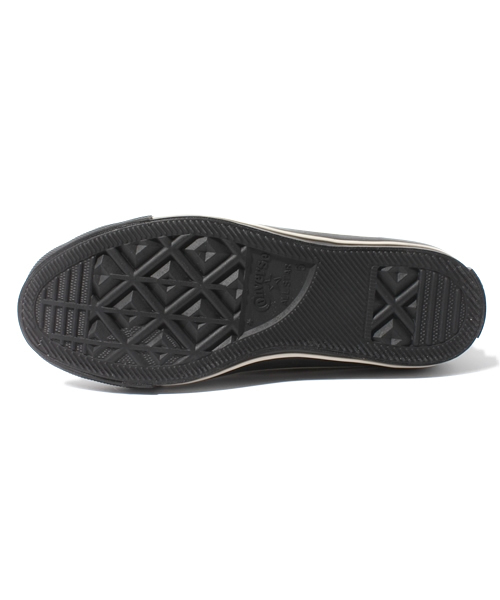 CONVERSE（コンバース）の「2013 コンバース オールスター ゴブラン CONVERSE AS GOB HI（スニーカー・レディース・ホワイト/ブラック・23cm/23.5cm/24cm/24.5cm）」の4枚目の写真