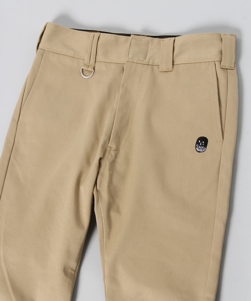 And A（アンドエー）の「ジョディストレッチスキニー （And A×JODY BARTON×Dickies）（その他パンツ・メンズ・ブラック/ベージュ・42/44）」の8枚目の写真