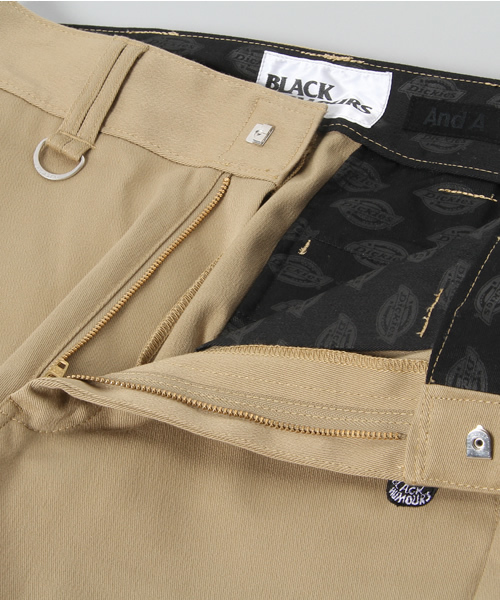 And A（アンドエー）の「ジョディストレッチスキニー （And A×JODY BARTON×Dickies）（その他パンツ・メンズ・ブラック/ベージュ・42/44）」の10枚目の写真