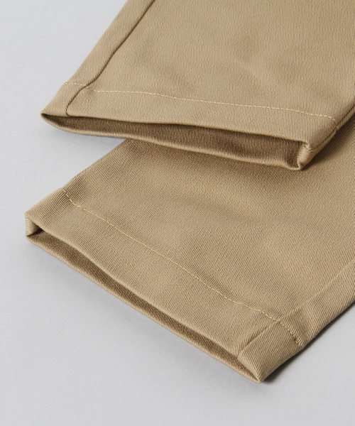 And A（アンドエー）の「ジョディストレッチスキニー （And A×JODY BARTON×Dickies）（その他パンツ・メンズ・ブラック/ベージュ・42/44）」の14枚目の写真