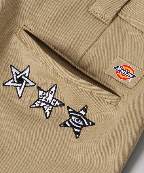 And A（アンドエー）の「ジョディストレッチスキニー （And A×JODY BARTON×Dickies）（その他パンツ・メンズ・ブラック/ベージュ・42/44）」の15枚目の写真