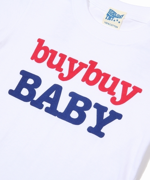 TMT（ティーエムティー）の「S/SL KIDS TEE(buybuyBABY)（T