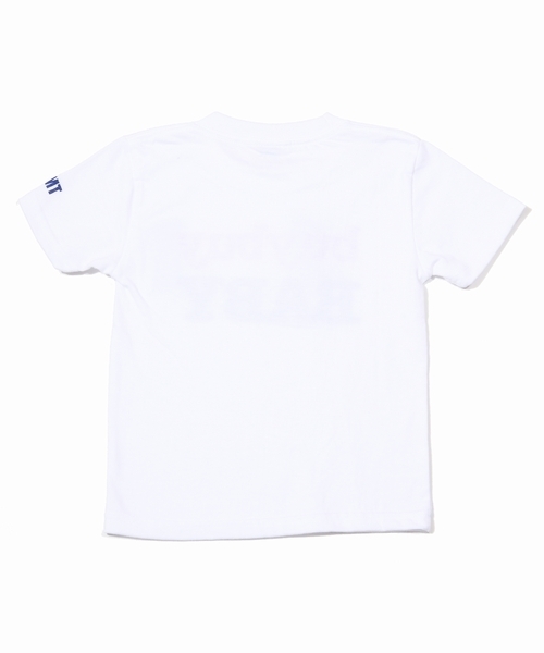 TMT（ティーエムティー）の「S/SL KIDS TEE(buybuyBABY)（T