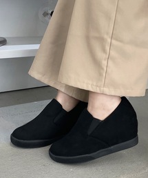 shopnikoniko | インヒールスリッポン(スリッポン)