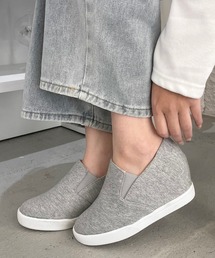 shopnikoniko｜ショップニコニコのシューズ（グレー/灰色系）通販