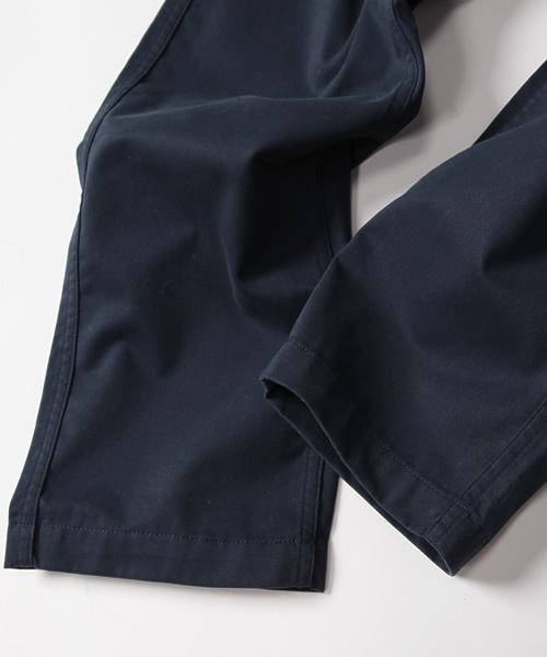 green label relaxing（グリーンレーベルリラクシング）の「○△T/C AIR/BRUSH CHINO 9/Lパンツ ◆（チノパンツ・メンズ・ダークグレー/ベージュ/ネイビー・SMALL/MEDIUM/LARGE）」の10枚目の写真