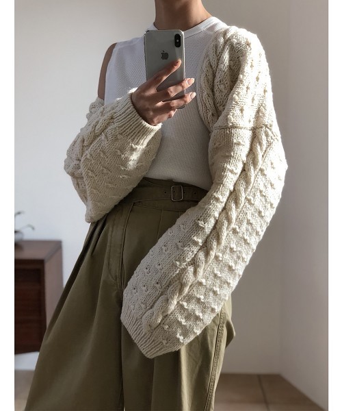 TODAYFUL(トゥデイフル)の「グルカチノパンツ(その他パンツ・レディース・ベージュ/キナリ・36inch/38inch)」の3枚目の写真