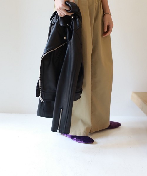 TODAYFUL(トゥデイフル)の「グルカチノパンツ(その他パンツ・レディース・ベージュ/キナリ・36inch/38inch)」の14枚目の写真