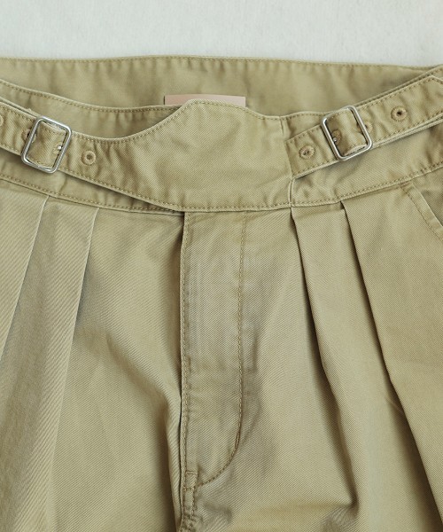 TODAYFUL(トゥデイフル)の「グルカチノパンツ(その他パンツ・レディース・ベージュ/キナリ・36inch/38inch)」の5枚目の写真