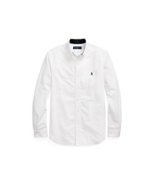 POLO RALPH LAUREN（ポロ ラルフ ローレン）の「クラシック フィット オックスフォード シャツ（シャツ/ブラウス・メンズ・ホワイト/ブラック/ネイビー/レッド/ブルー系9・SMALL/MEDIUM/LARGE/X-SMALL）」の14枚目の写真