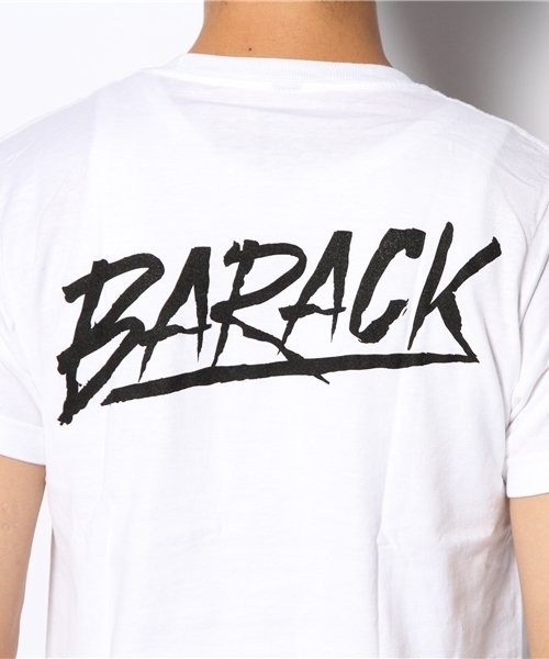 Manhattan Records(マンハッタン レコーズ)の「Fools Gold / Barak Tee(Tシャツ/カットソー・メンズ・ホワイト・SMALL)」の6枚目の写真