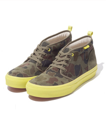 XLARGE | XLARGE×VANS CHUKKA BOOT / ヴァンズ(スニーカー)
