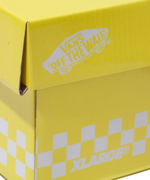 XLARGE（エクストララージ）の「XLARGE×VANS CHUKKA BOOT / ヴァンズ（スニーカー・メンズ・カモフラージュ・30cm/23cm/23.5cm/24cm/27cm/26cm/26.5cm/28cm/27.5cm/29cm/28.5cm）」の12枚目の写真