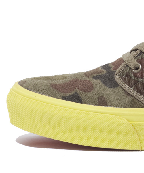 XLARGE（エクストララージ）の「XLARGE×VANS CHUKKA BOOT / ヴァンズ（スニーカー・メンズ・カモフラージュ・30cm/23cm/23.5cm/24cm/27cm/26cm/26.5cm/28cm/27.5cm/29cm/28.5cm）」の6枚目の写真