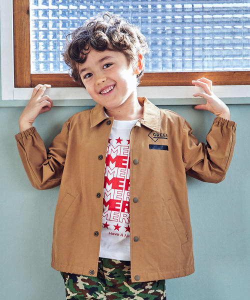 green label relaxing（グリーンレーベルリラクシング）の「【キッズ