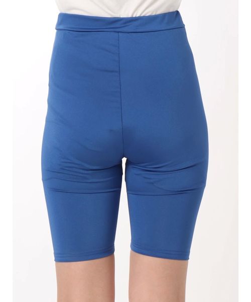 jouetie（ジュエティ）の「カラーサイクリングパンツ（その他パンツ・レディース・ブラック/イエロー/ブルー/その他1・MEDIUM）」の8枚目の写真