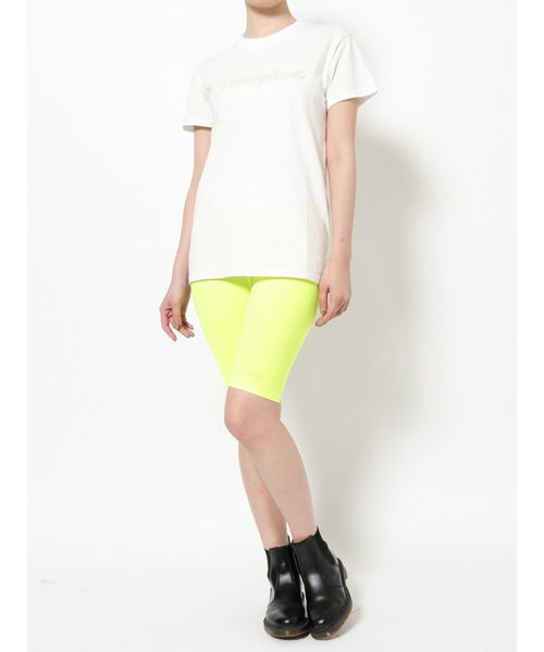 jouetie（ジュエティ）の「カラーサイクリングパンツ（その他パンツ・レディース・ブラック/イエロー/ブルー/その他1・MEDIUM）」の18枚目の写真