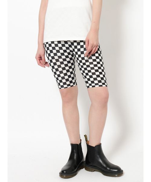 jouetie（ジュエティ）の「カラーサイクリングパンツ（その他パンツ・レディース・ブラック/イエロー/ブルー/その他1・MEDIUM）」の20枚目の写真