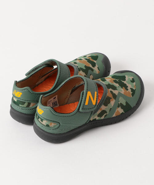 NEW BALANCE（ニューバランス）の「◆NEW BALANCE（ニューバランス）208 14cm-22cm（サンダル・キッズ・ネイビー/ライトブルー/ダークグリーン/ピンク・14cm/15cm/22cm/17cm/18cm/19cm/20cm/16cm/21cm）」の11枚目の写真