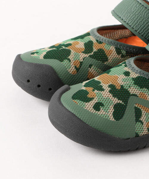 NEW BALANCE（ニューバランス）の「◆NEW BALANCE（ニューバランス）208 14cm-22cm（サンダル・キッズ・ネイビー/ライトブルー/ダークグリーン/ピンク・14cm/15cm/22cm/17cm/18cm/19cm/20cm/16cm/21cm）」の12枚目の写真