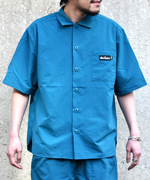WILD THINGS（ワイルドシングス）の「SUPPLEX SHORT SLEEVE SHIRTS