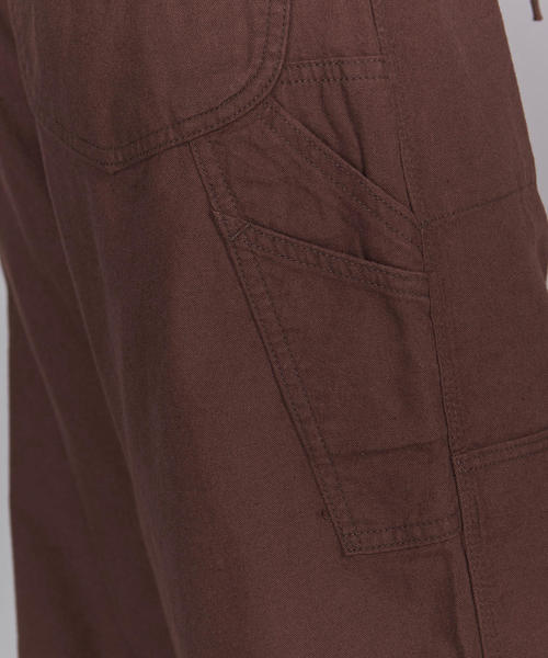 Lee（リー）の「＜LEE＞ウエストマークペインターパンツ/ブラウン ◆（その他パンツ・レディース・ダークブラウン・SMALL/MEDIUM）」の15枚目の写真