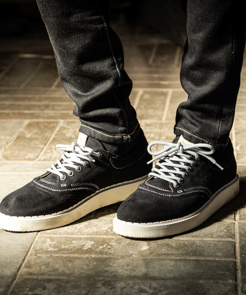 glamb（グラム）の「Nastase sneakers / ナスターゼスニーカー 