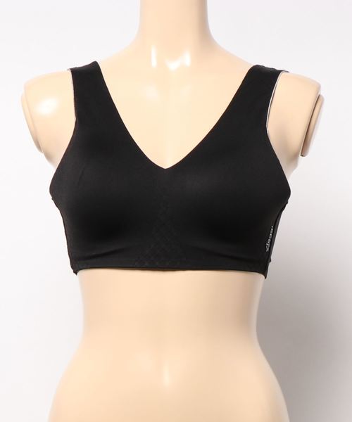 Sloggi（スロギー）の「スロギー ムーブ プレシジョン ノンワイヤーブラジャー sloggi mOve Precision P JX（ブラジャー・レディース・ピンク/ブラック/ライトブルー・LL/M/L）」の16枚目の写真