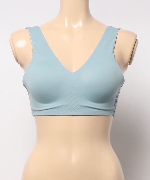 Sloggi（スロギー）の「スロギー ムーブ プレシジョン ノンワイヤーブラジャー sloggi mOve Precision P JX（ブラジャー・レディース・ピンク/ブラック/ライトブルー・LL/M/L）」の15枚目の写真