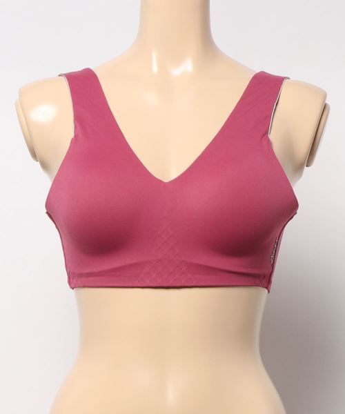 Sloggi（スロギー）の「スロギー ムーブ プレシジョン ノンワイヤーブラジャー sloggi mOve Precision P JX（ブラジャー・レディース・ピンク/ブラック/ライトブルー・LL/M/L）」の14枚目の写真