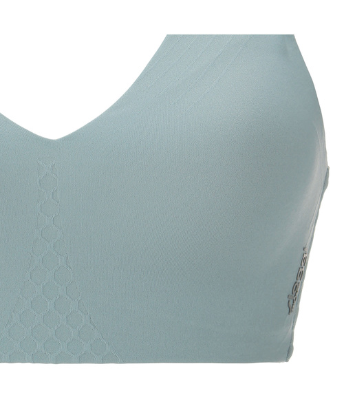 Sloggi（スロギー）の「スロギー ムーブ プレシジョン ノンワイヤーブラジャー sloggi mOve Precision P JX（ブラジャー・レディース・ピンク/ブラック/ライトブルー・LL/M/L）」の12枚目の写真