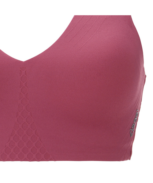 Sloggi（スロギー）の「スロギー ムーブ プレシジョン ノンワイヤーブラジャー sloggi mOve Precision P JX（ブラジャー・レディース・ピンク/ブラック/ライトブルー・LL/M/L）」の11枚目の写真