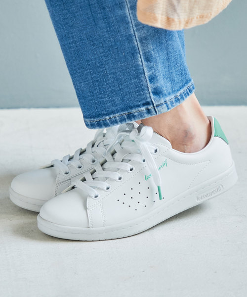 薄暗い スカウト 推進 動かす ルコック スニーカー 人気 K Katsura Jp