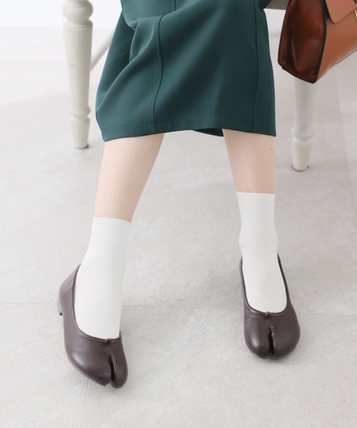 arche NININE 新品未使用品　バレエパンプス mh-7634-7700_01.jpg