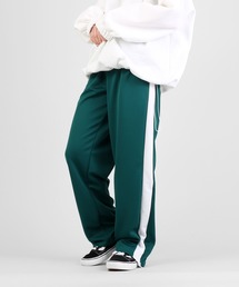 DING | DING/サイドラインジャージパンツ(その他パンツ)