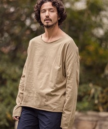 セール Cambio カンビオ レディース のtシャツ カットソー ベージュ系 長袖 通販 Zozotown
