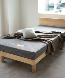 EMOOR（エムール）の「【GRAND MATTRESS】三つ折りマットレス/敷布団/シングルサイズ（寝具・レディース）」