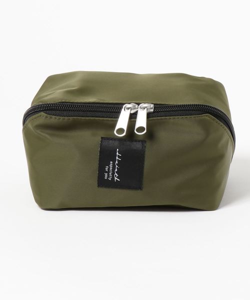 Altrose アルトローズ の 撥水四角ホ ーチ ポーチ Wear