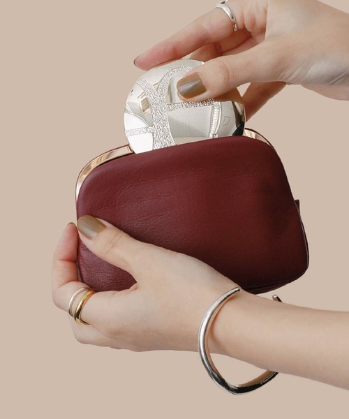 ✧ うぇい ✧˖°窓口 着付け がま口 ポーチ特別価格 ✧ うぇ