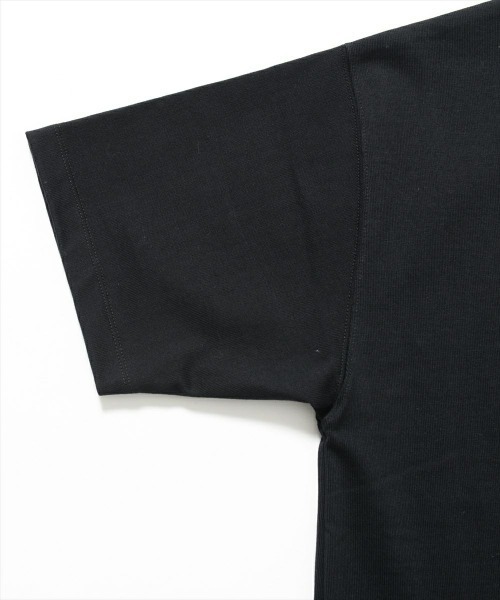 KANGOL（カンゴール）の「【KANGOL／カンゴール】ロゴ刺繍半袖Tワンピ/ビッグシルエット/Ｔシャツワンピース（ワンピース・レディース・ホワイト/チャコールグレー/ブラック・M/L/LL）」の20枚目の写真