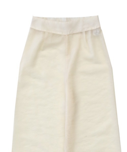 select MOCA（セレクトモカ）の「シースルーパンツセット（その他パンツ・レディース・パープル/アイボリー/モスグリーン・FREE）」の10枚目の写真