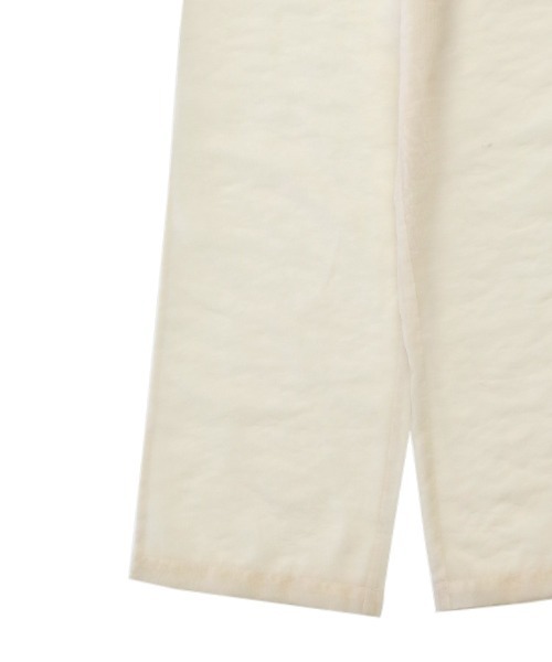 select MOCA（セレクトモカ）の「シースルーパンツセット（その他パンツ・レディース・パープル/アイボリー/モスグリーン・FREE）」の11枚目の写真