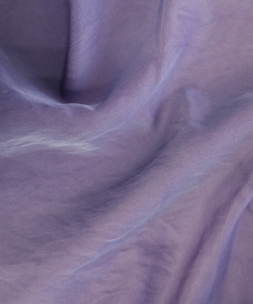 select MOCA（セレクトモカ）の「シースルーパンツセット（その他パンツ・レディース・パープル/アイボリー/モスグリーン・FREE）」の14枚目の写真