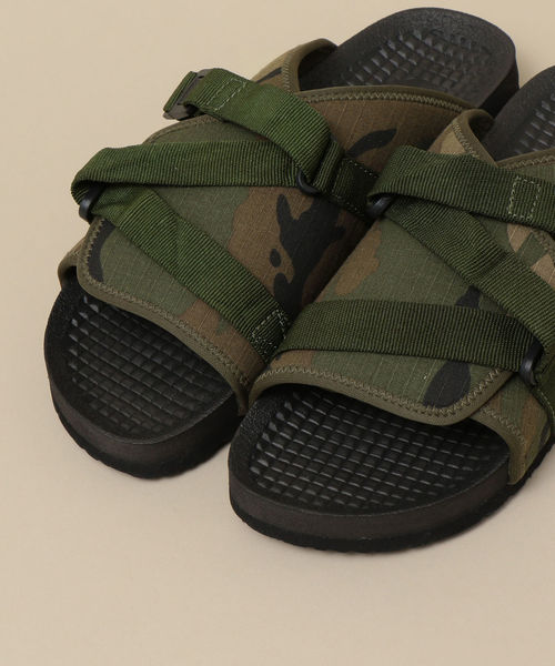 SUBLIME（サブライム）の「SUBLIME: RIPPER サンダル（サンダル・メンズ・ブラック/ベージュ/その他・42/43）」の4枚目の写真