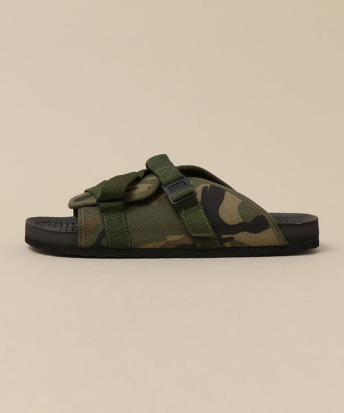 SUBLIME（サブライム）の「SUBLIME: RIPPER サンダル（サンダル・メンズ・ブラック/ベージュ/その他・42/43）」の5枚目の写真