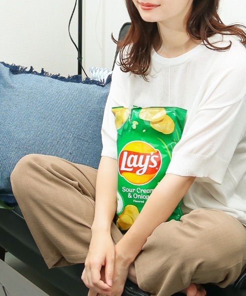 Social GIRL(ソーシャルガール)の「タッセルベルトワイドストレートパンツ(その他パンツ・レディース・ベージュ/カーキ/オフホワイト・M/L)」の11枚目の写真